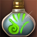 Earth Attribute Attack Potion