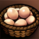 Boiled Eggs for Delivery