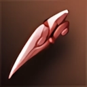 Alligator Tooth