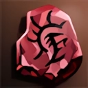 Red Seal Stone