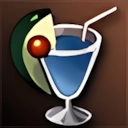 Sweet Concentrated Fruit Cocktail