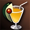 Mango Banana Cocktail
