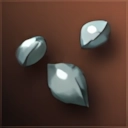 Snowy Squash Seed