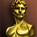 Prince's Bust