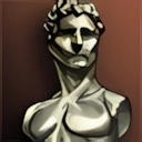 GalfRedo Romer's Bust