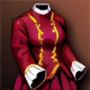 Scarlet Dress