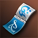Enchant Scroll Ticket (B-grade)