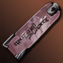 Alder's Receipt