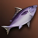 Purple Nimble Fish - Upper Grade