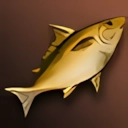 Orange Nimble Fish