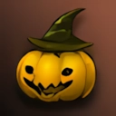 Halloween Nectar Pumpkin