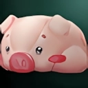Pig Hat
