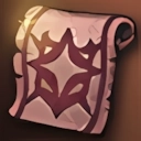 High Quality Solid Scroll: Enchant Armor (B-grade)
