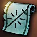 High Quality Solid Scroll: Enchant Weapon (D-grade)