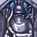 Mercenary Posting Ticket (Bow/Stationary)