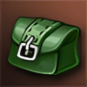High-Grade Magic Pouch (B-Grade)