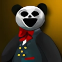 Transformation Scroll: Panda