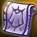 Sayha's Cloak Enchantment Scroll