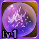 Bright Talisman of Power - Lv. 1