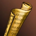 Kat the Cat Scroll
