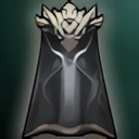 Zaken's Sealed Cloak