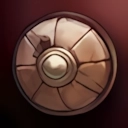 Leather Shield