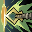 Polearm Accuracy