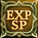 Warrior Experience Amulet