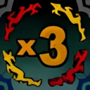 HP Increase