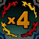 HP Increase