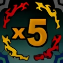HP Increase