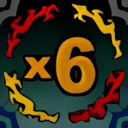 HP Increase