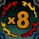 HP Increase