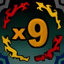 HP Increase