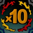 HP Increase