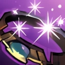 One-Eyed Bat Drove Agathion Cute Trick