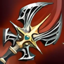 Barakiel's Axe (Health)