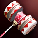 Red Boing Hammer 