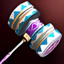 Blue Boing Hammer