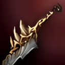 Cursed Dagger