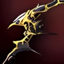 Dark Elven Long Bow