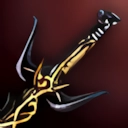 Dark Elven Dagger
