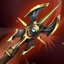 Dasparion's Staff (Conversion)