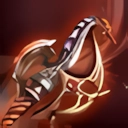 Dragon Hunter Axe (Rsk. Focus)