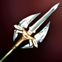 Dynasty Halberd
