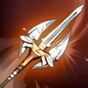 Dynasty Halberd - Earth (Light)