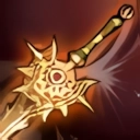 Forgotten Blade (Focus)