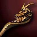 Goat Head Staff
