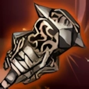 Destroyer Hammer - Lightning (Health)