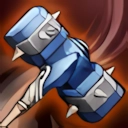 Heavy Doom Hammer (Magic Hold)